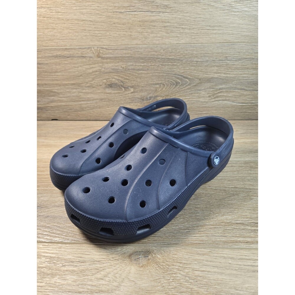Crocs Classic Clog Navy (Dark Blue) Men’s Size 13 EUC
